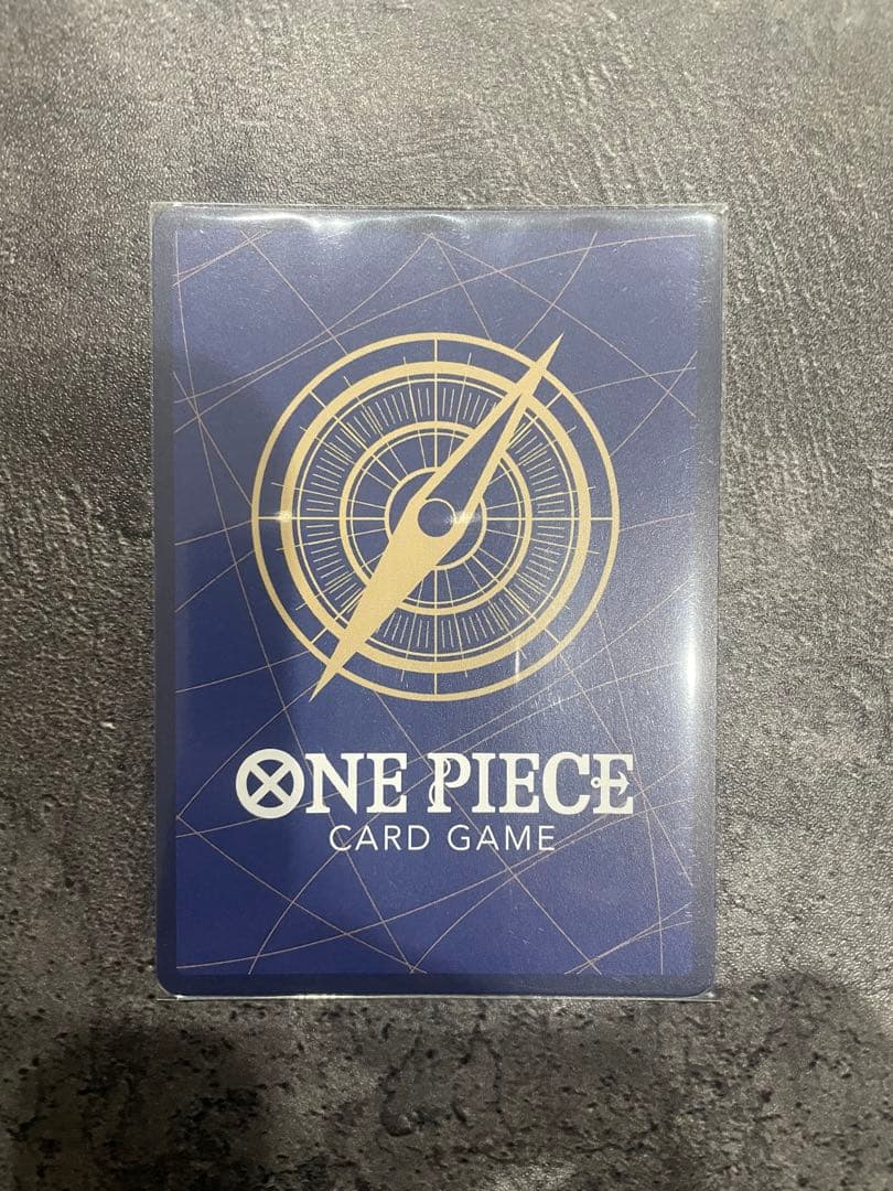 ONE PIECE CARD GAME ギア2パラレル