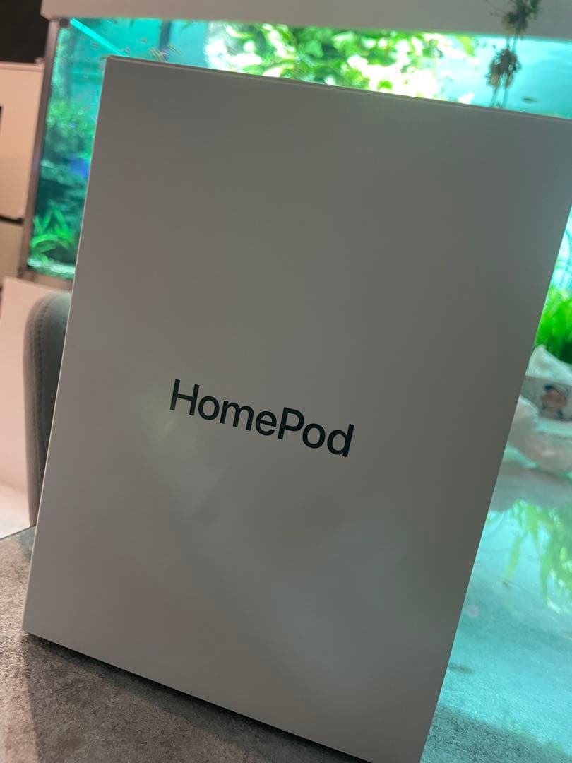 Apple Pod 新品未開封！！