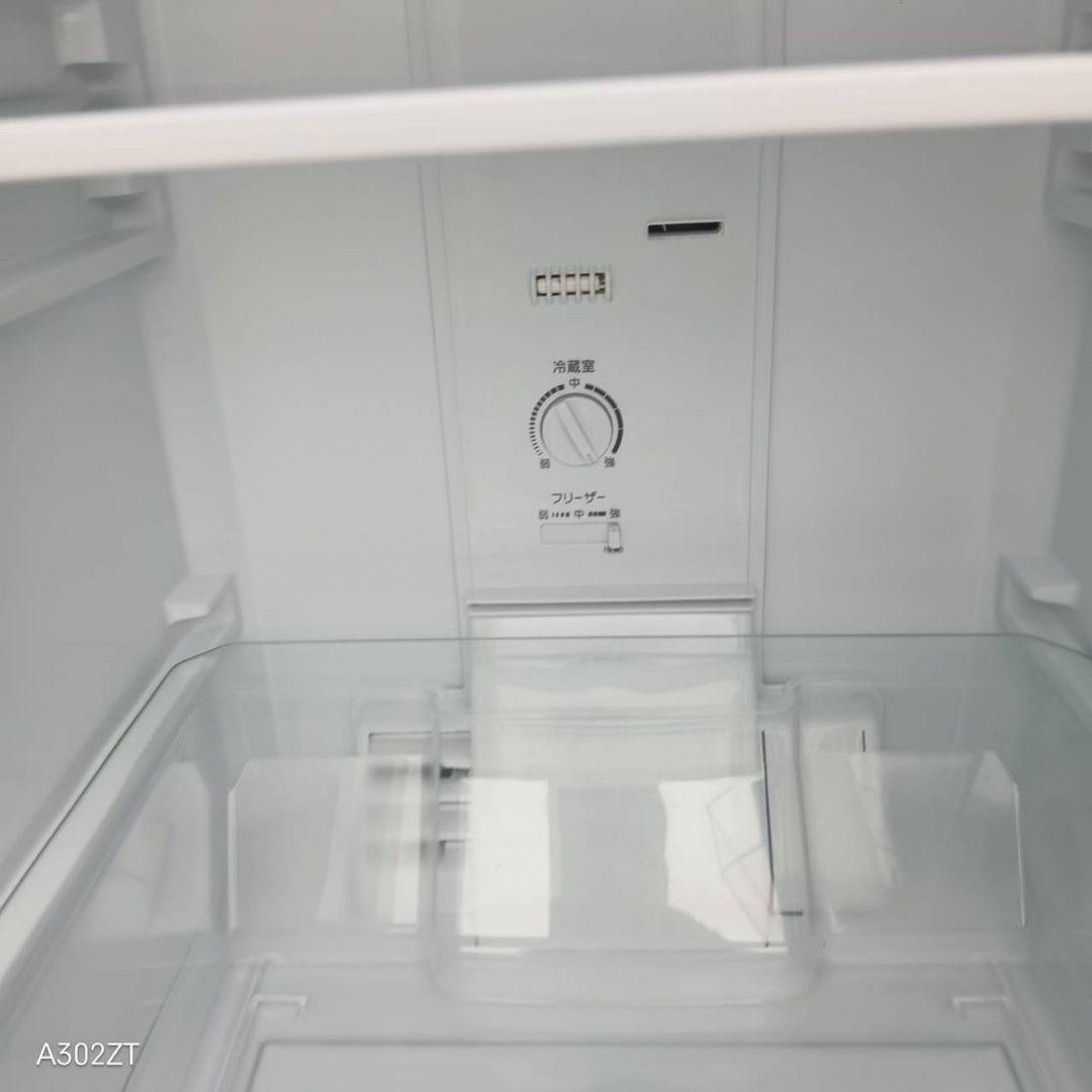 1435 設置まで対応　新生活　アクア　2ドア冷蔵庫　126L