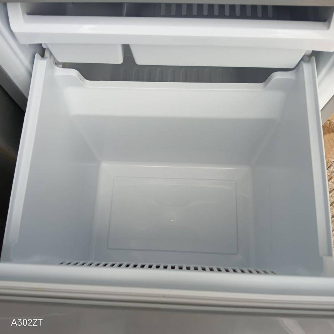 1435 設置まで対応　新生活　アクア　2ドア冷蔵庫　126L