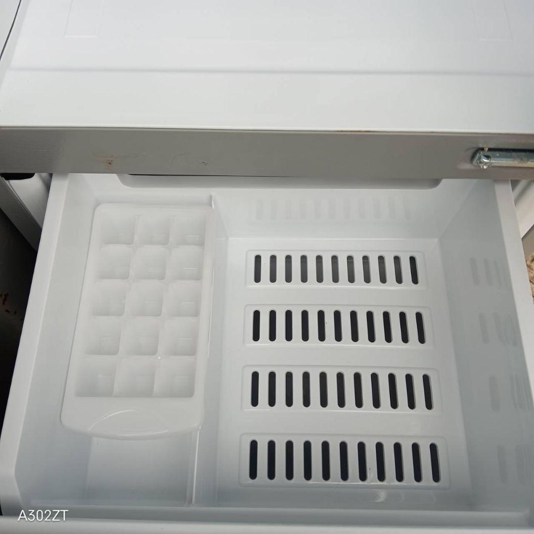 1435 設置まで対応　新生活　アクア　2ドア冷蔵庫　126L