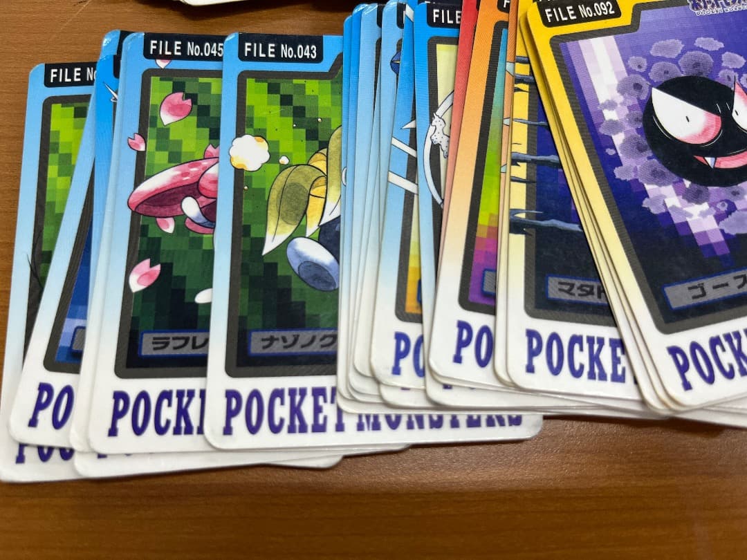 モ*ス様 ポケモン カード 1997 レトロ 希少 バンダイ まとめ ID685