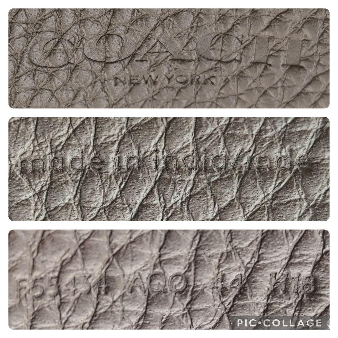 新品✨COACH コーチ レザー ベルト セット メンズ リバーシブル