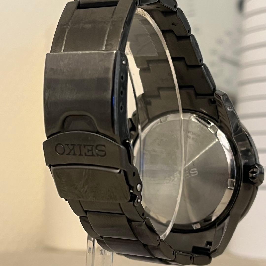 激レア！SEIKO SNAB69P1 クロノグラフ海外モデル