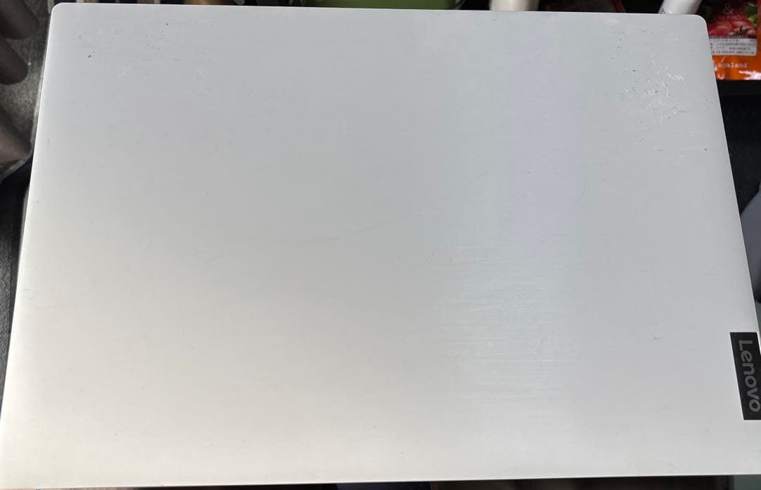 Lenovo ノートパソコン ideapad L340 ホワイト