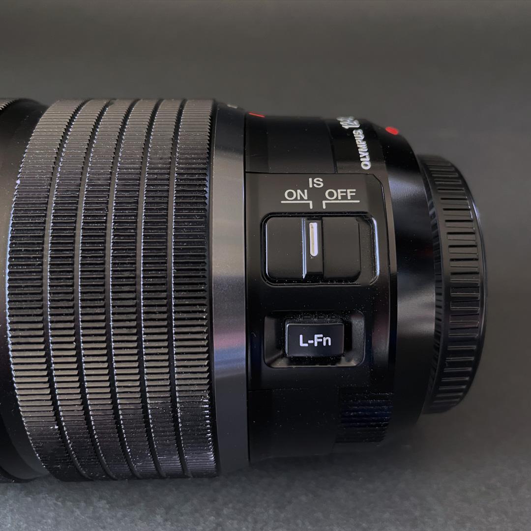 レンズ(ズーム) M.ZUIKO DIGITAL ED 12-100mm f4.0 IS PRO