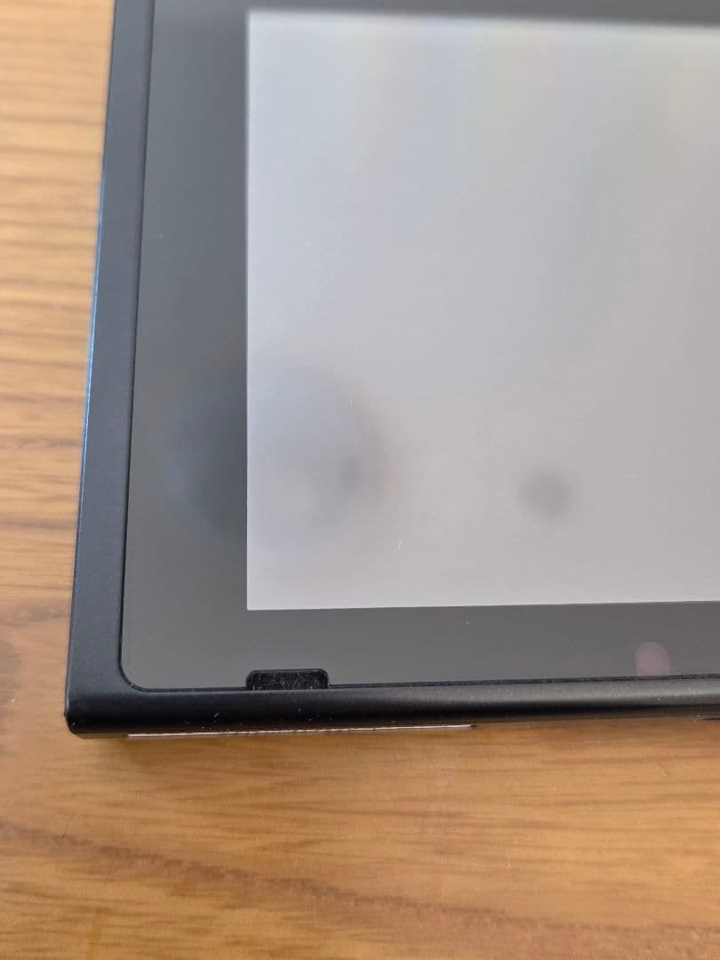 Nintendo Switch 清掃済み ジョイコン２セット付き 本日発送!!