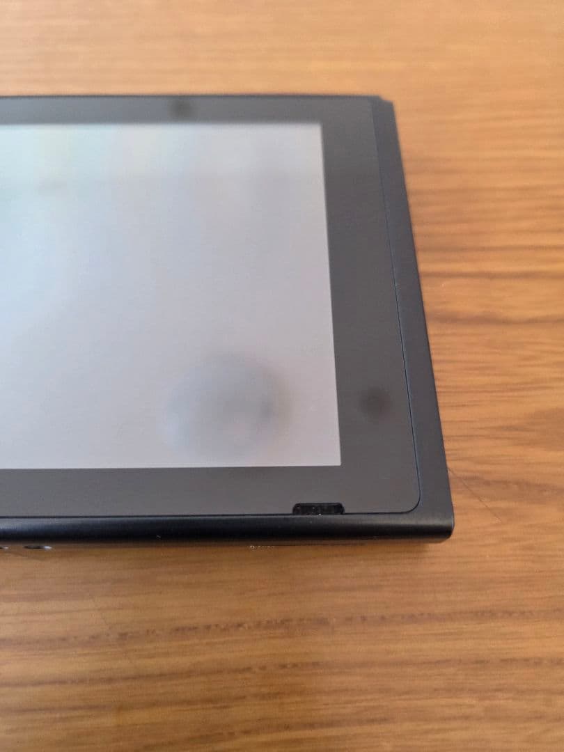 Nintendo Switch 清掃済み ジョイコン２セット付き 本日発送!!