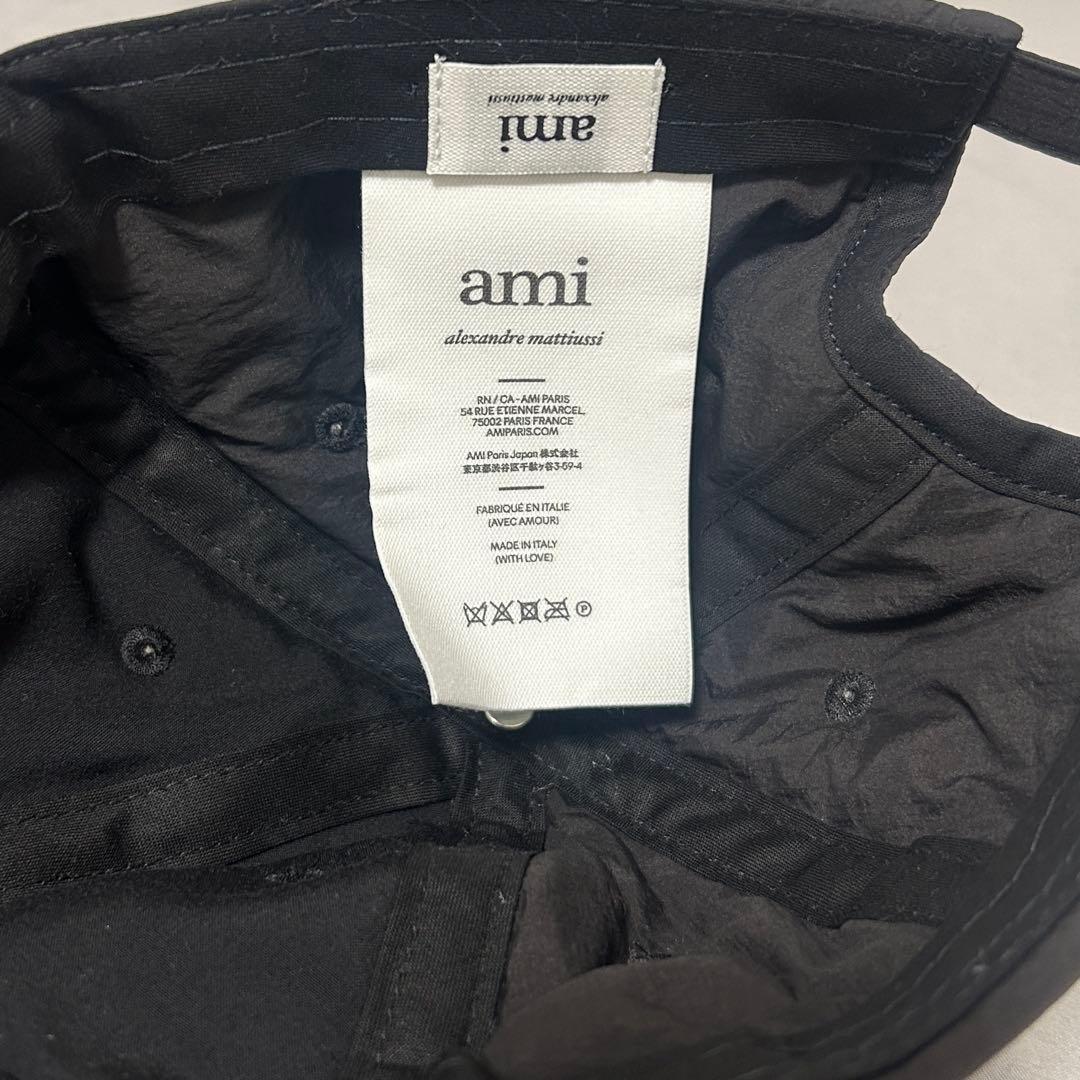 amiparis キャップ