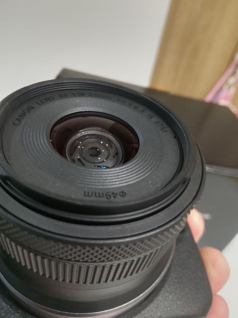 専用　美品 eos r100 18 45mm レンズキット