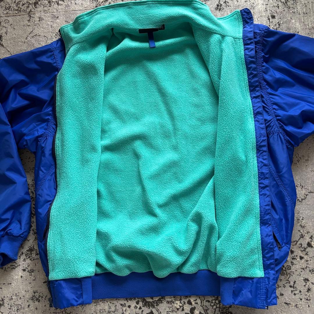 美品 最初期 88年製 パタゴニア シェルドキャプリーン シェルドシンチラ