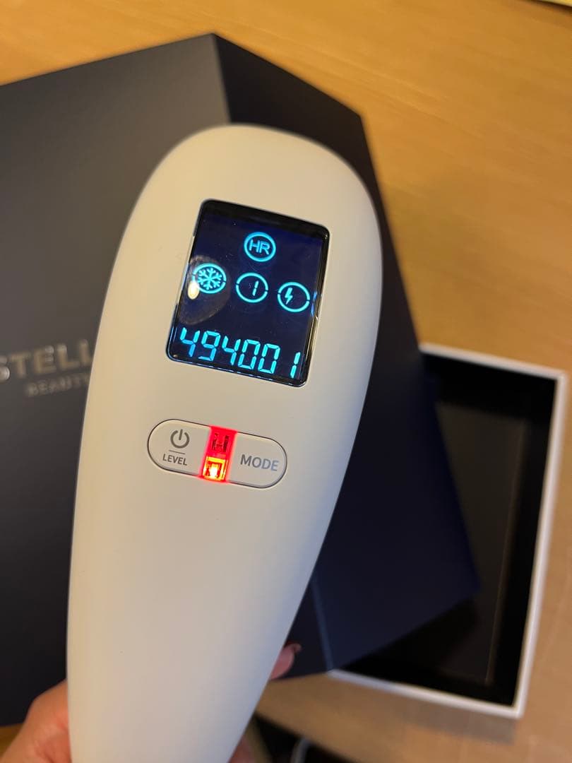 STELLA BEAUTE IPL 光美容器