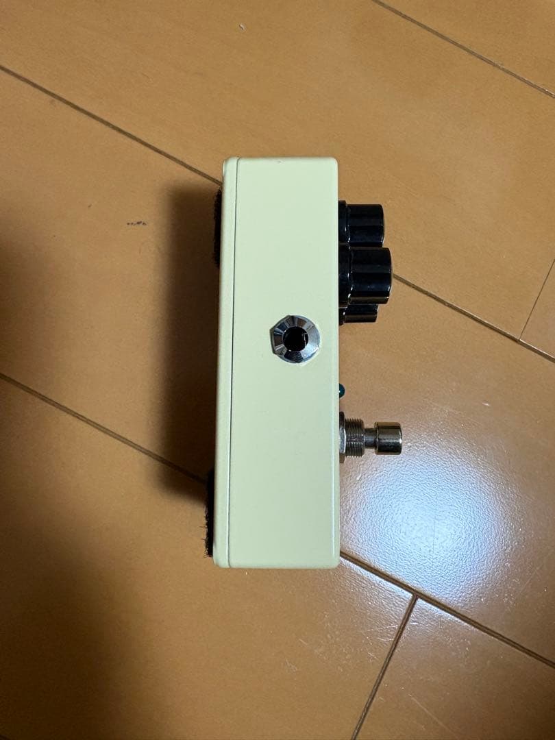 MXR CUSTOM SHOP raijin drive ギターエフェクター