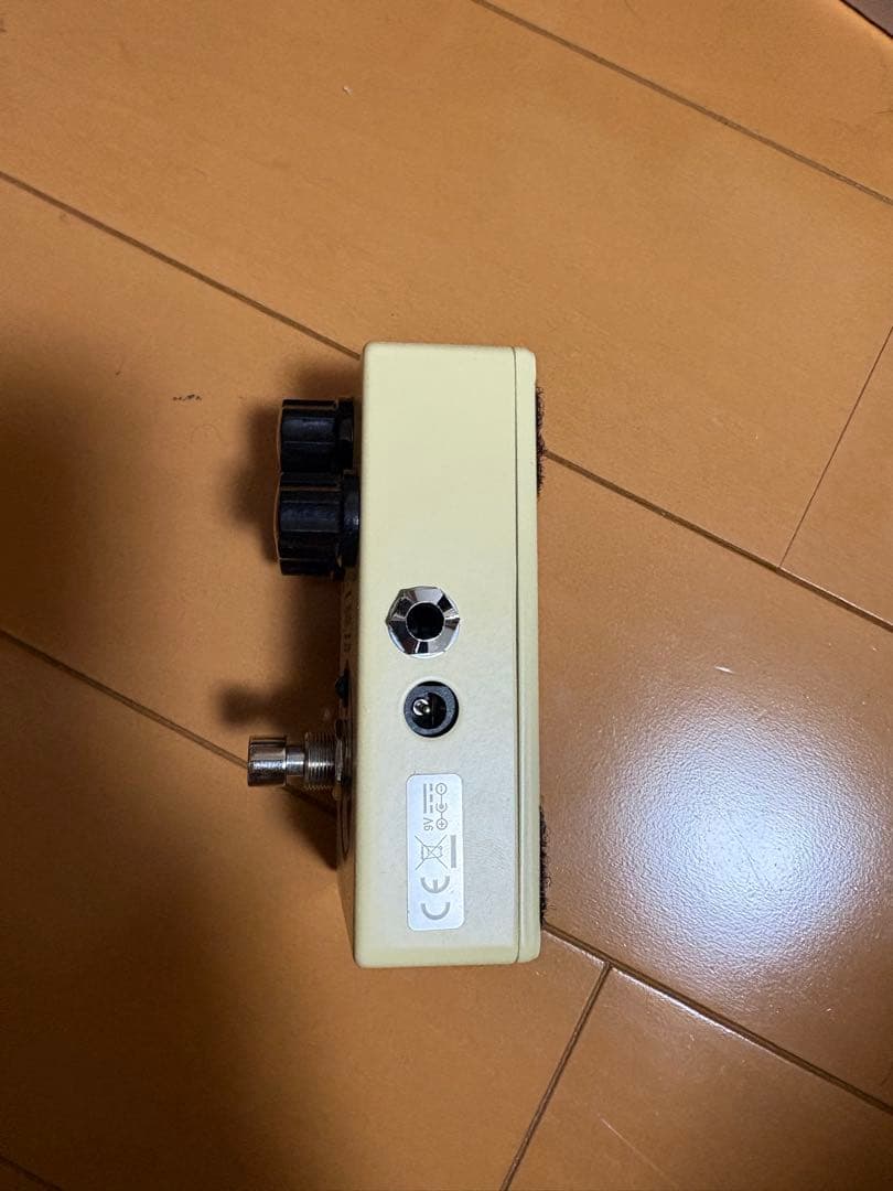 MXR CUSTOM SHOP raijin drive ギターエフェクター