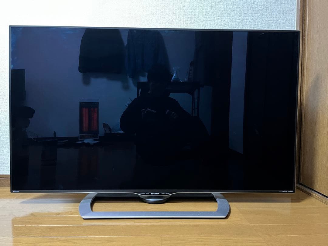 ※ジャンク※SHARP LC-50US40 液晶テレビ 50インチ