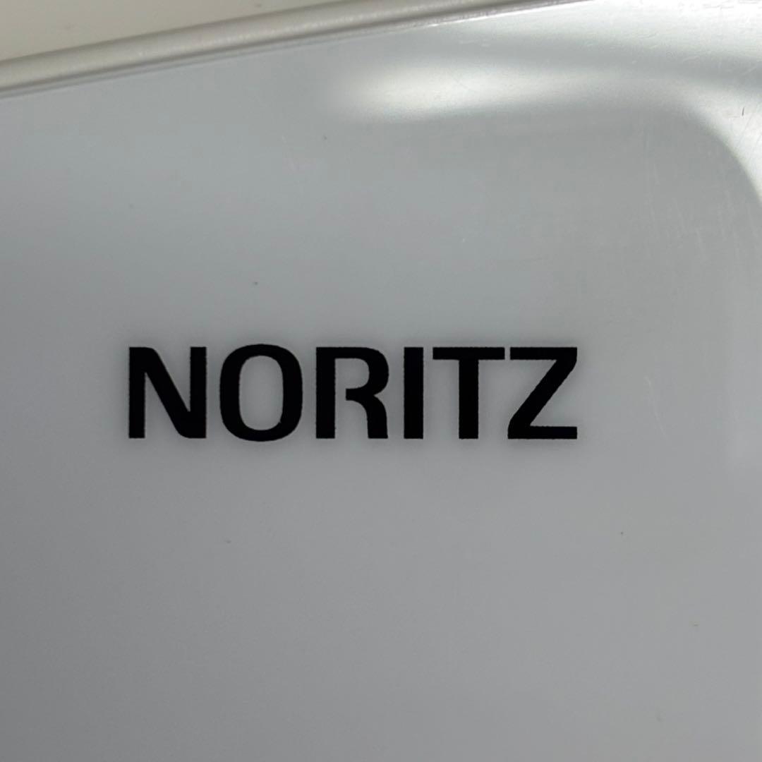 ◇送料込！NORITZ 都市ガス用 ガスファンヒーター GFH-4004S-W5