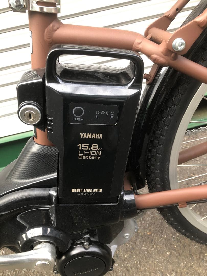 minchan様2025年モデル　パスシオンユー　24インチ　電動アシスト自転車