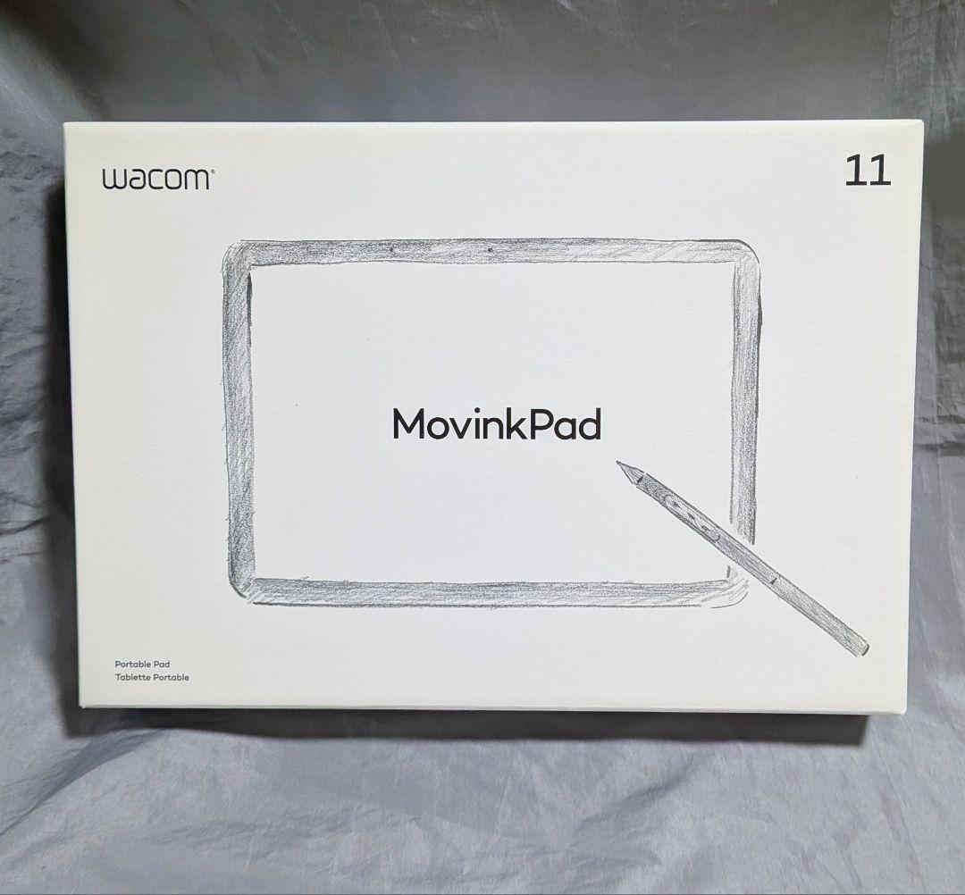 Wacom MovinkPad 11 本体