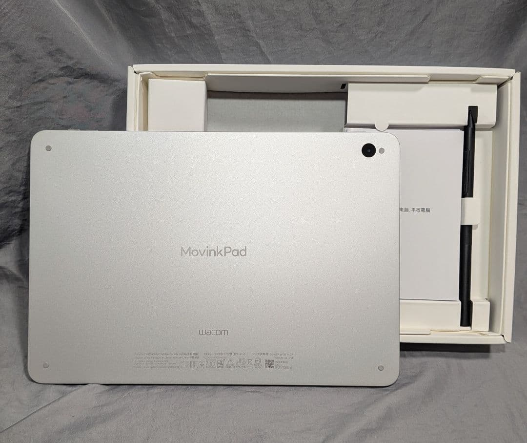 Wacom MovinkPad 11 本体