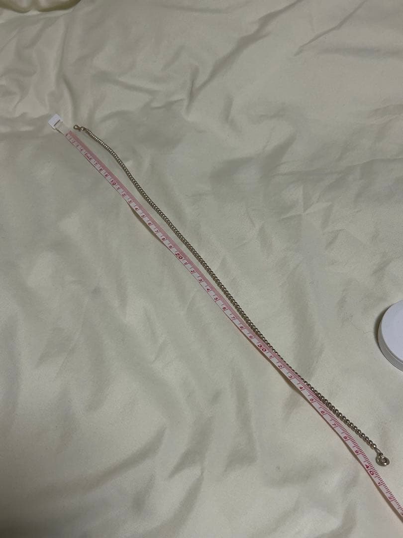 ナバホパール　ネックレス　silver 925