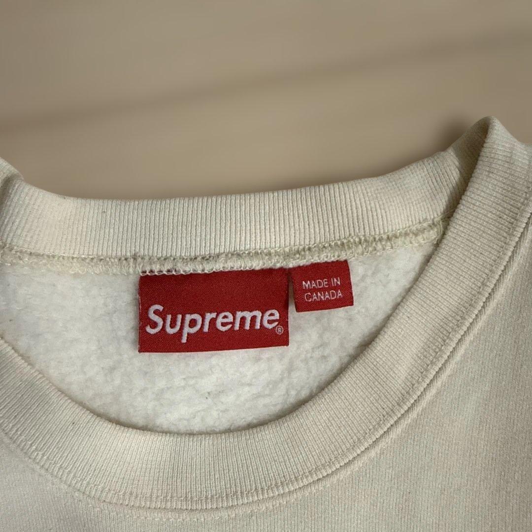 Supreme トレーナー Lサイズ