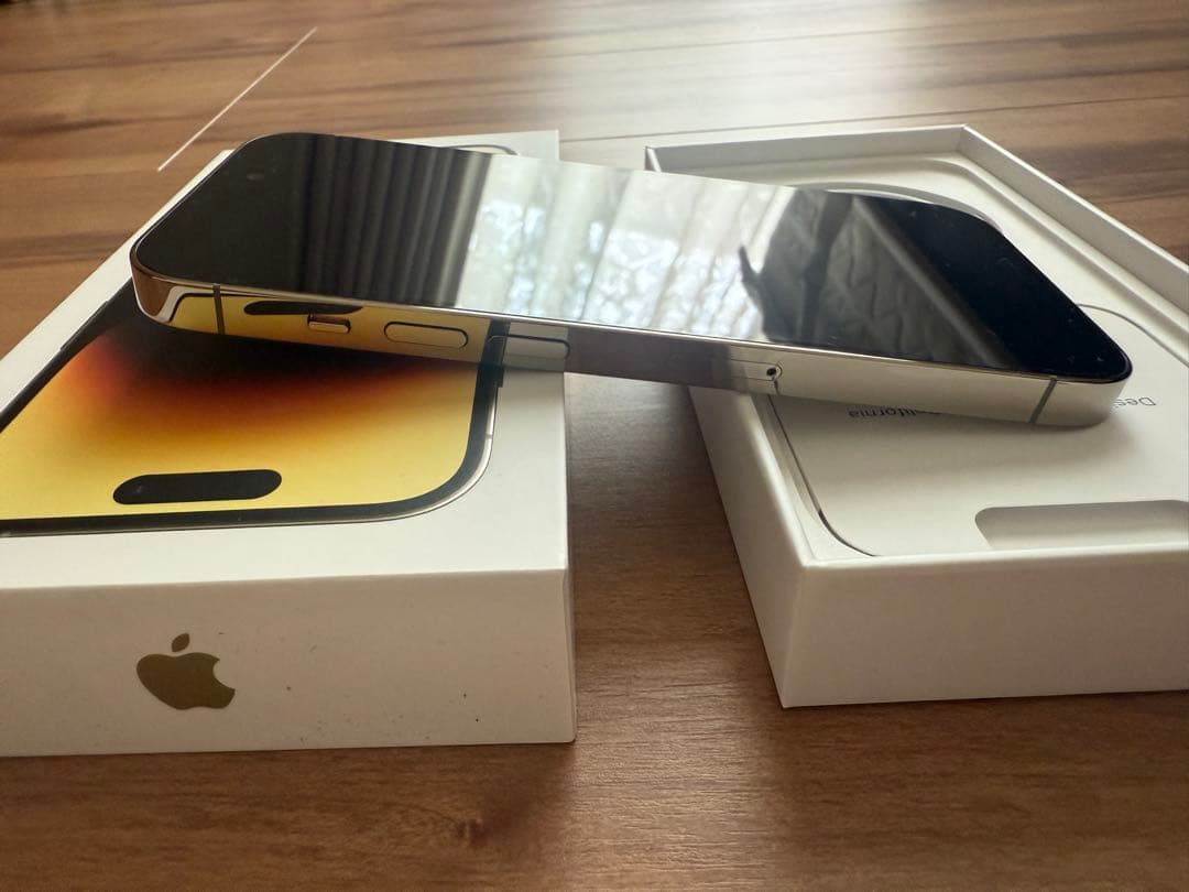 iPhone14Pro ゴールド 256GB