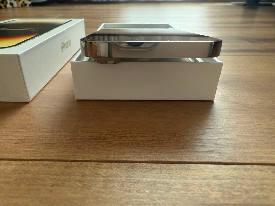 iPhone14Pro ゴールド 256GB