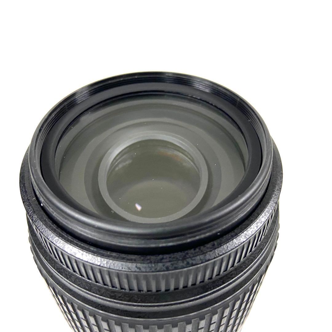 ニコン⚫︎Nikon AF-S 55-300mm F/4.5-5.6G ED