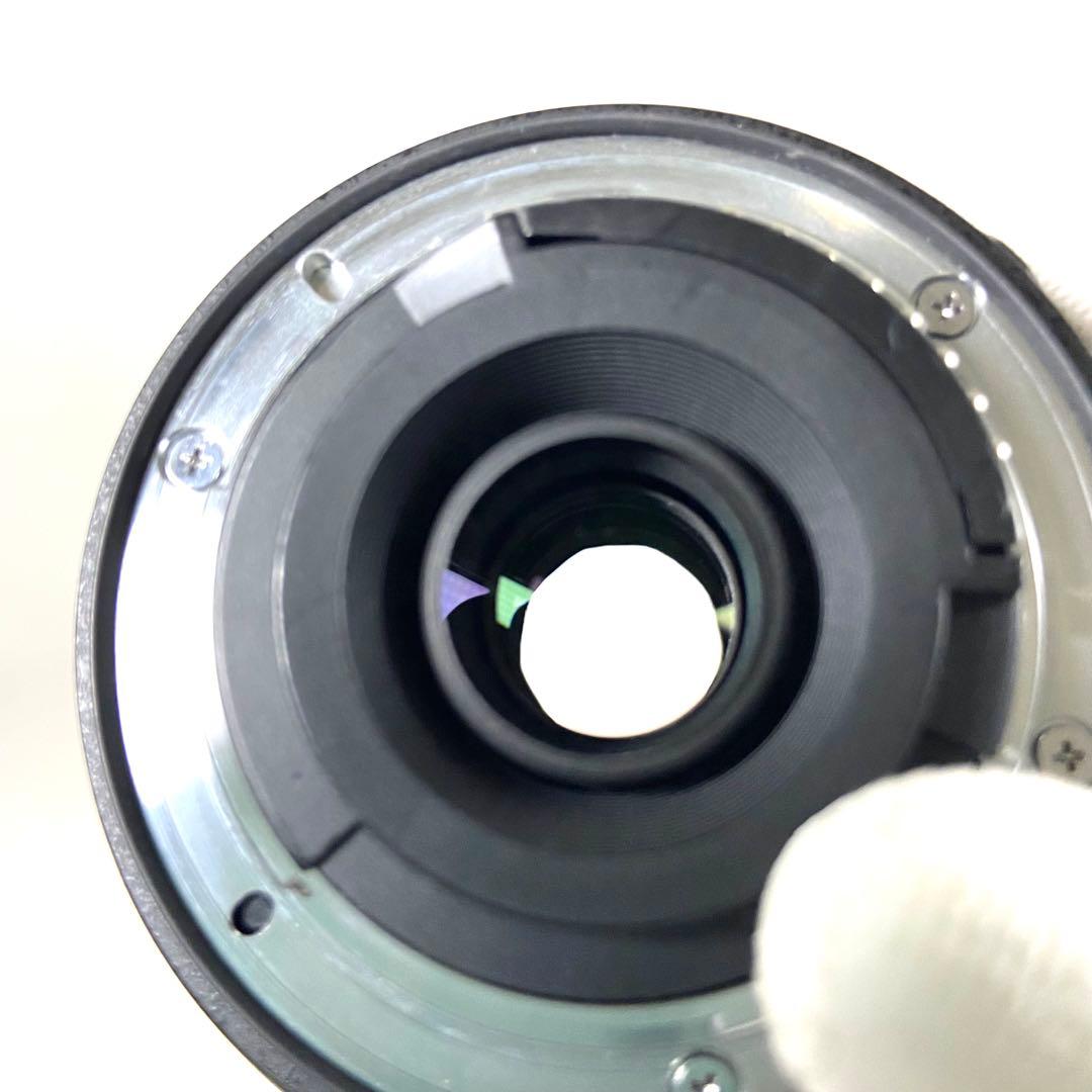 ニコン⚫︎Nikon AF-S 55-300mm F/4.5-5.6G ED