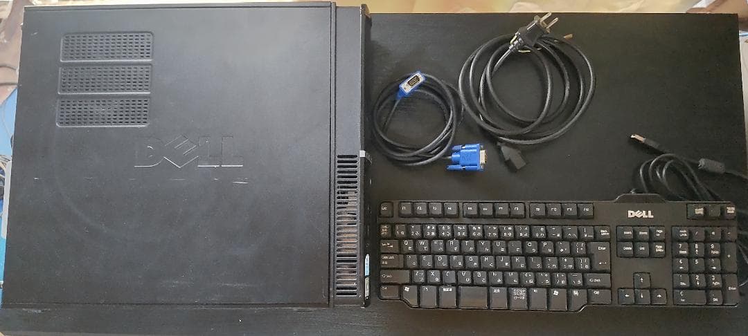 【即使用OK！】DELL vostro 220s Win10pro