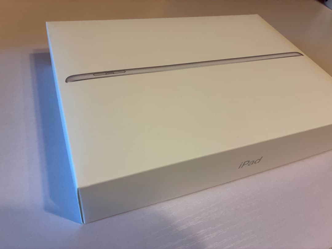 [良品] iPad 第6世代/Wi-Fiモデル/32GB