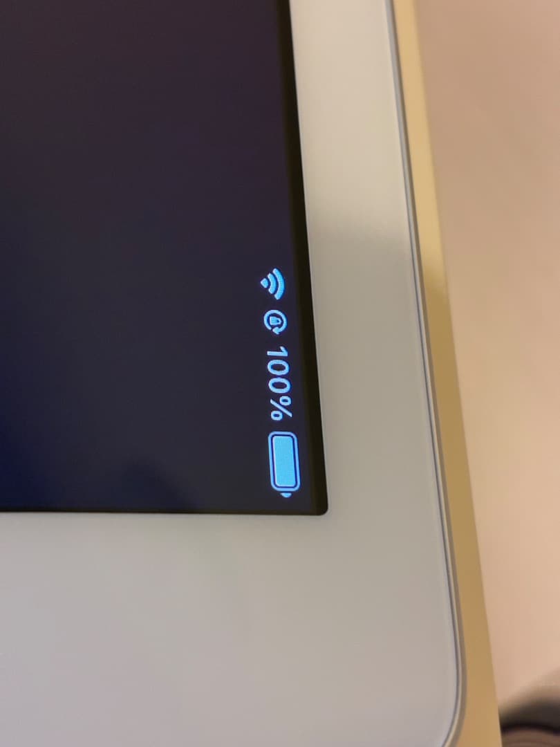 [良品] iPad 第6世代/Wi-Fiモデル/32GB