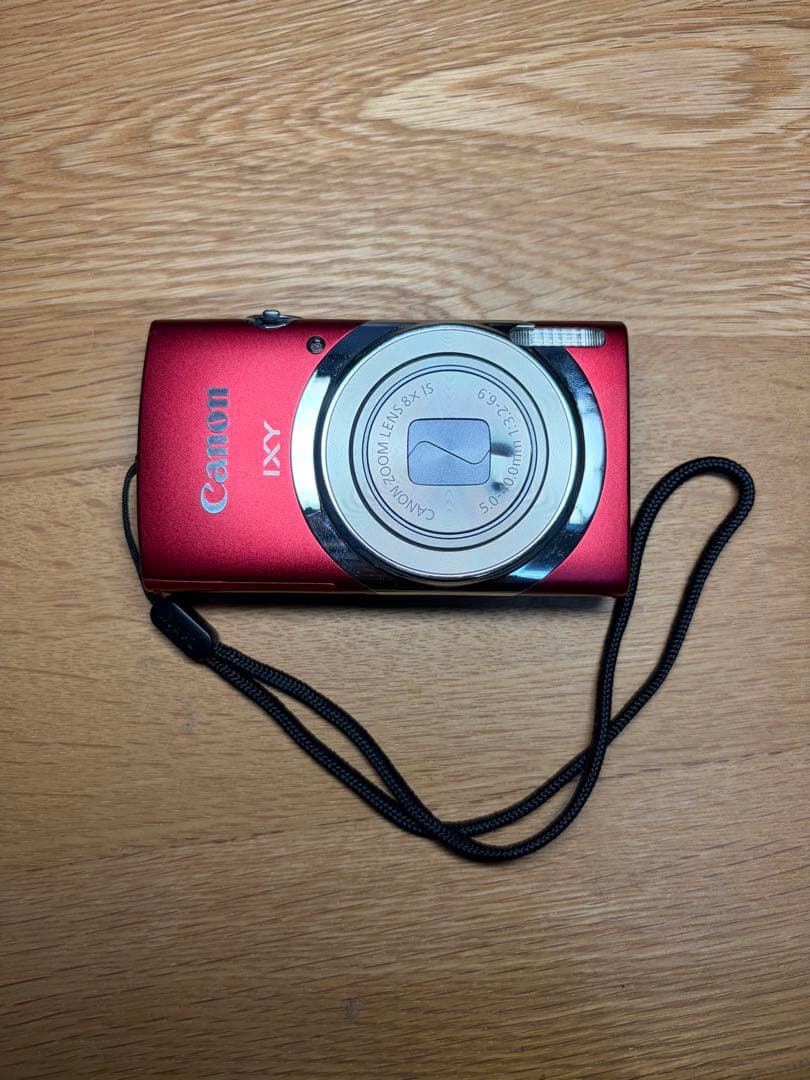 Canon IXY 130 デジタルカメラ