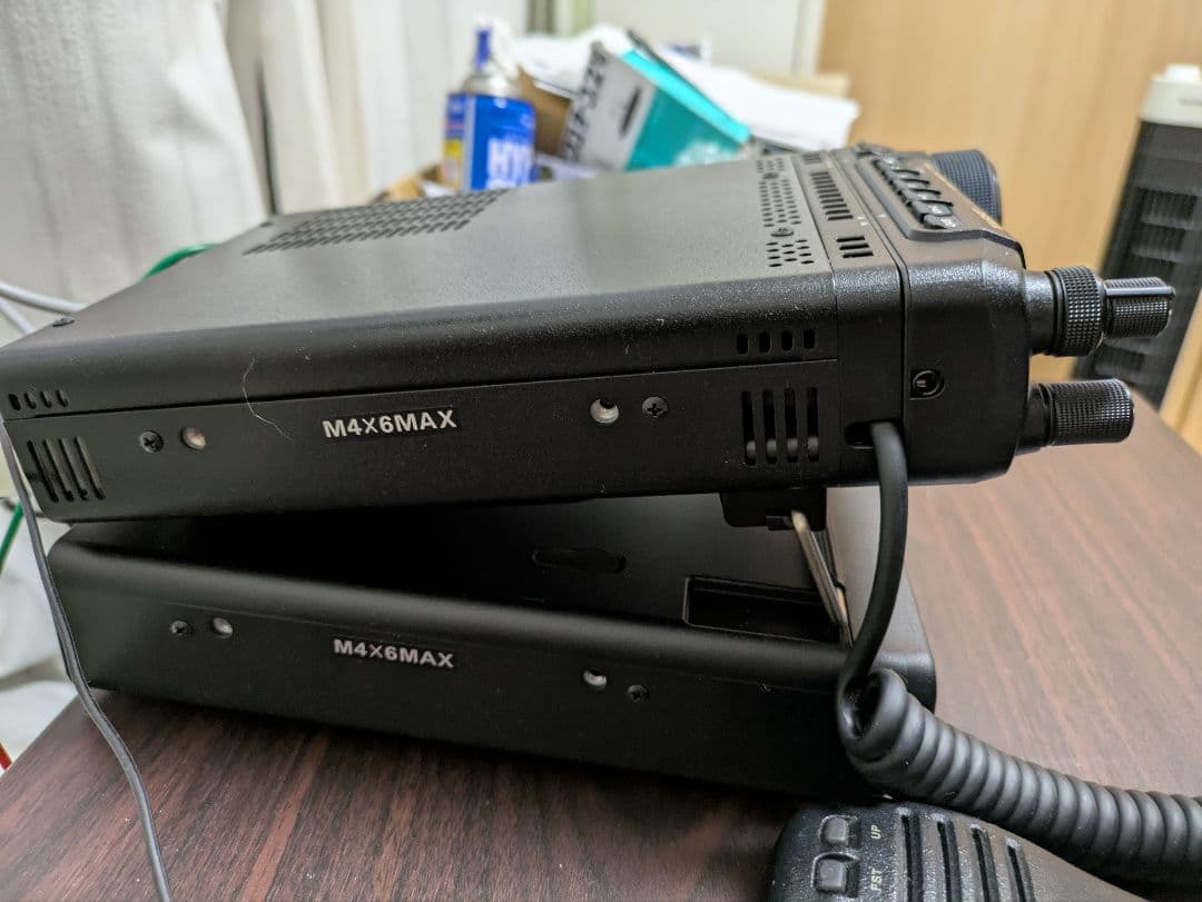 YAESU FT-891MとFC-50セット