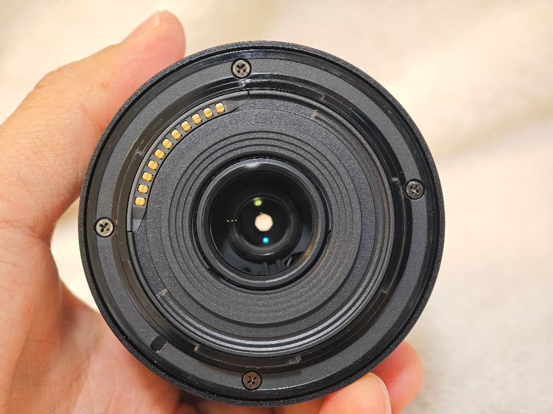 レンズ(ズーム) NIKKOR DX 18-140mm f/3.5-6.3 VR