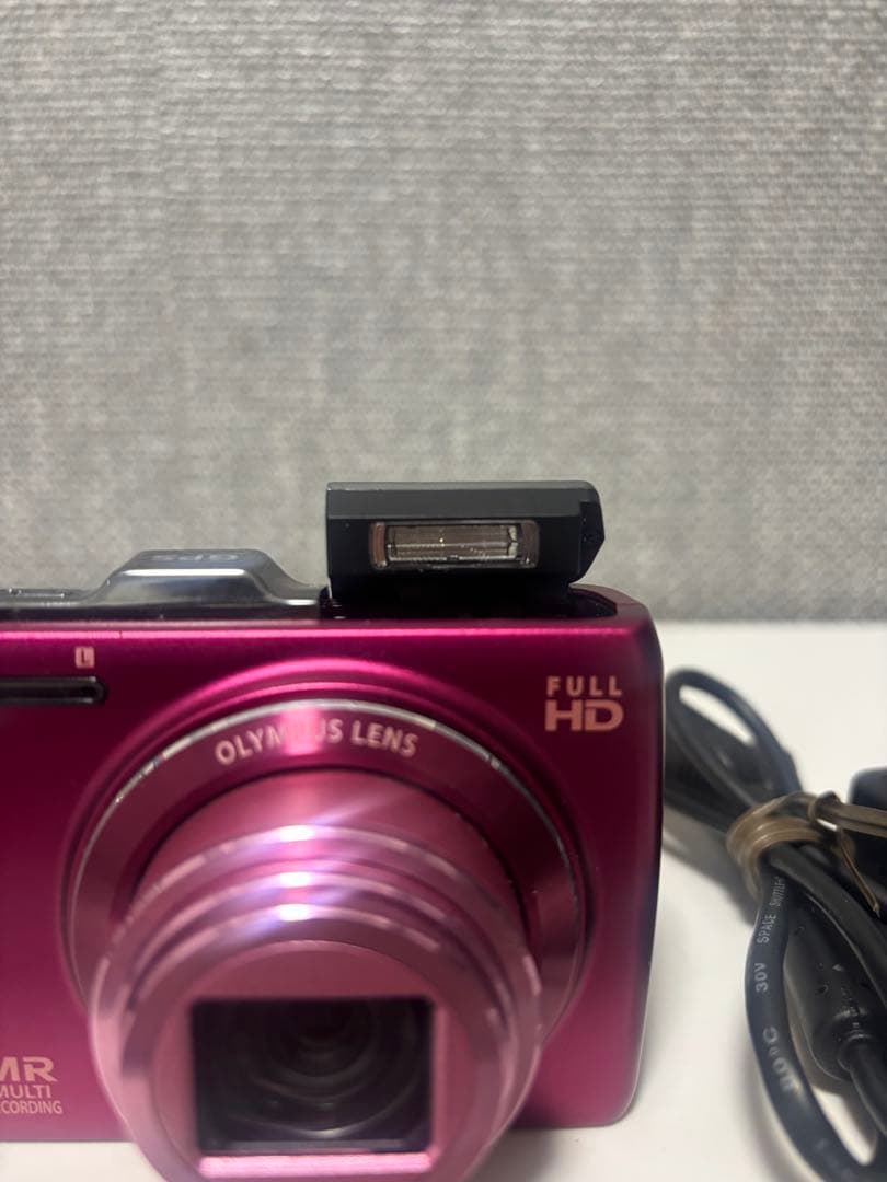 デジタルカメラ Olympus SH-25MR 16 MEGAPIXEL