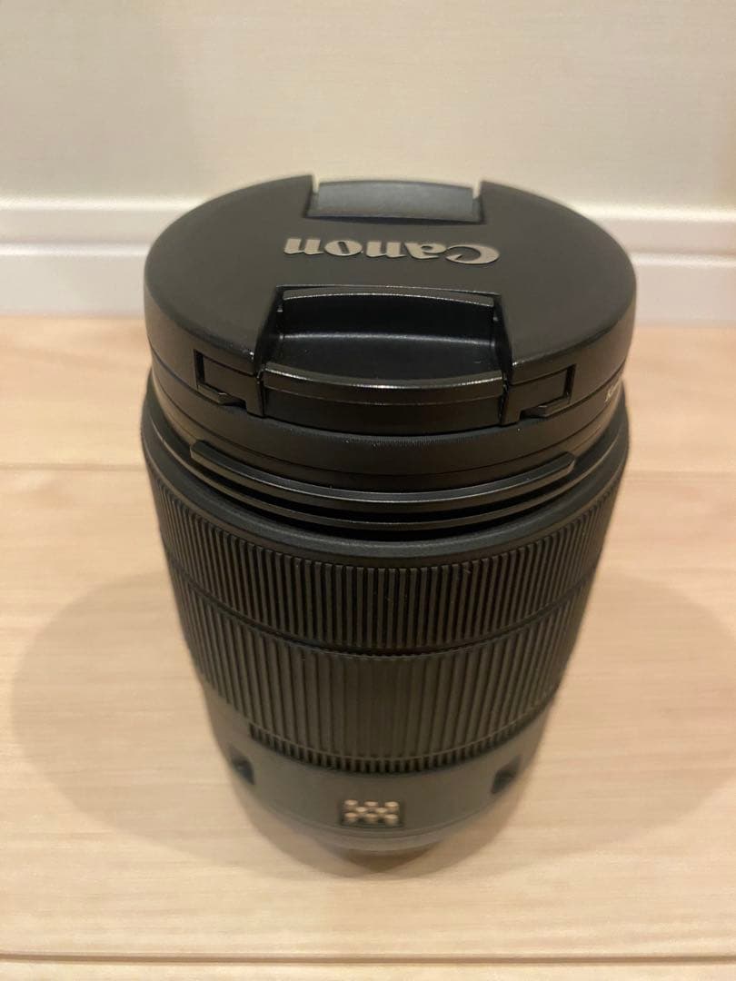 【美品】Canon 一眼レフレンズEFS18-135mm 動作未確認 ジャンク品
