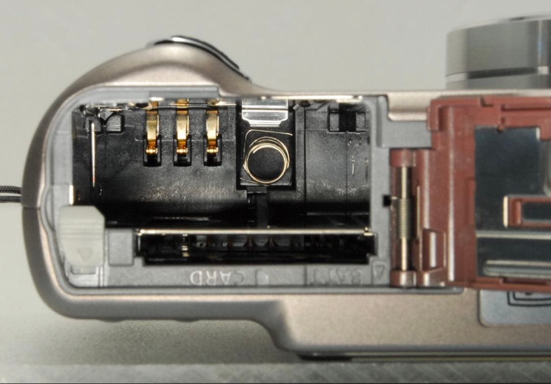 日奈様フォロー割_Panasonic LUMIX DMC-TZ5❤️ブラウン