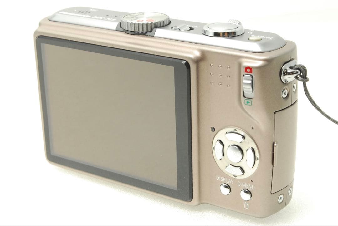 日奈様フォロー割_Panasonic LUMIX DMC-TZ5❤️ブラウン