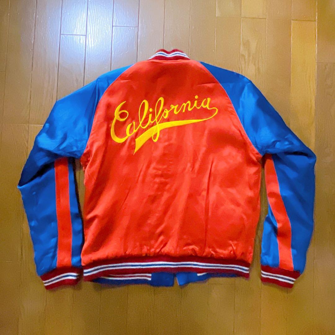 ミスターフリーダム×港商&CO/スカジャン/M/SC15418/