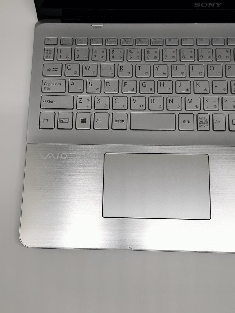 【SONY】高性能 Core i7/新品SSD128GB ノートパソコン E10