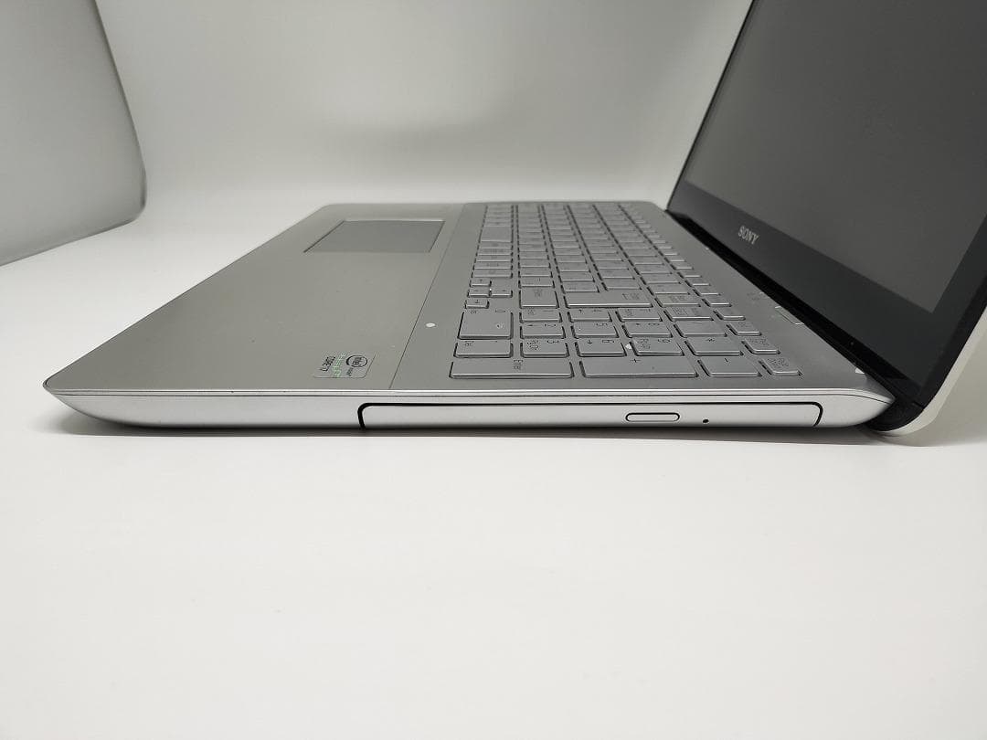 【SONY】高性能 Core i7/新品SSD128GB ノートパソコン E10