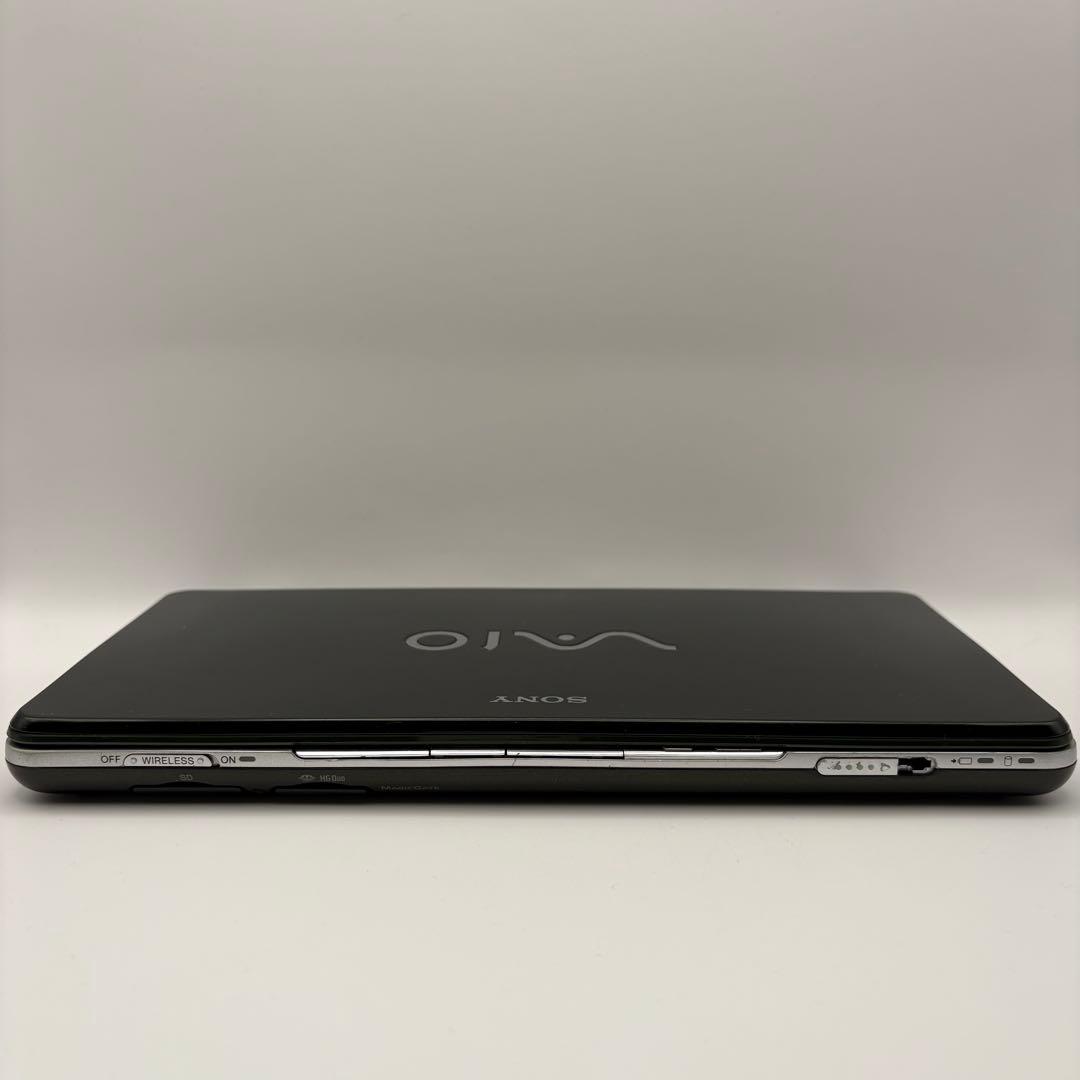 s*h様 SONY VAIO typeP２台 /大容量バッテリー付き