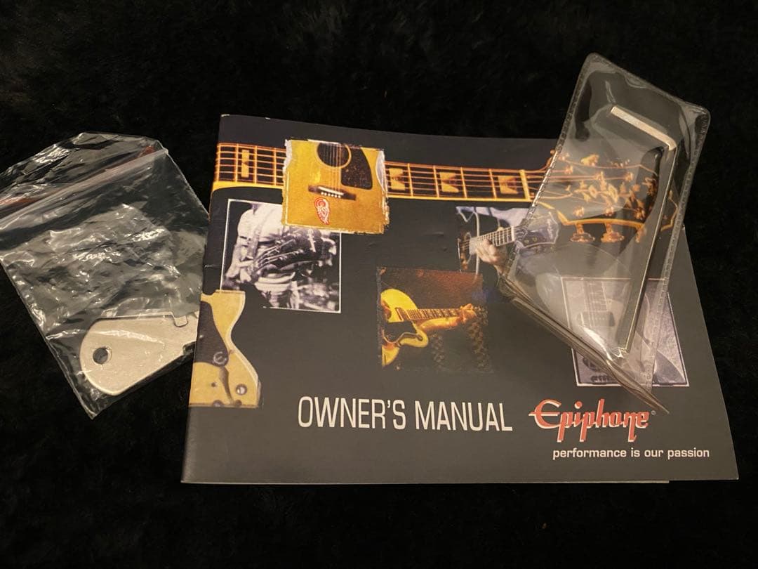 美品エピフォンEPIPHONEbyGibson EJ200BKギターハードケース