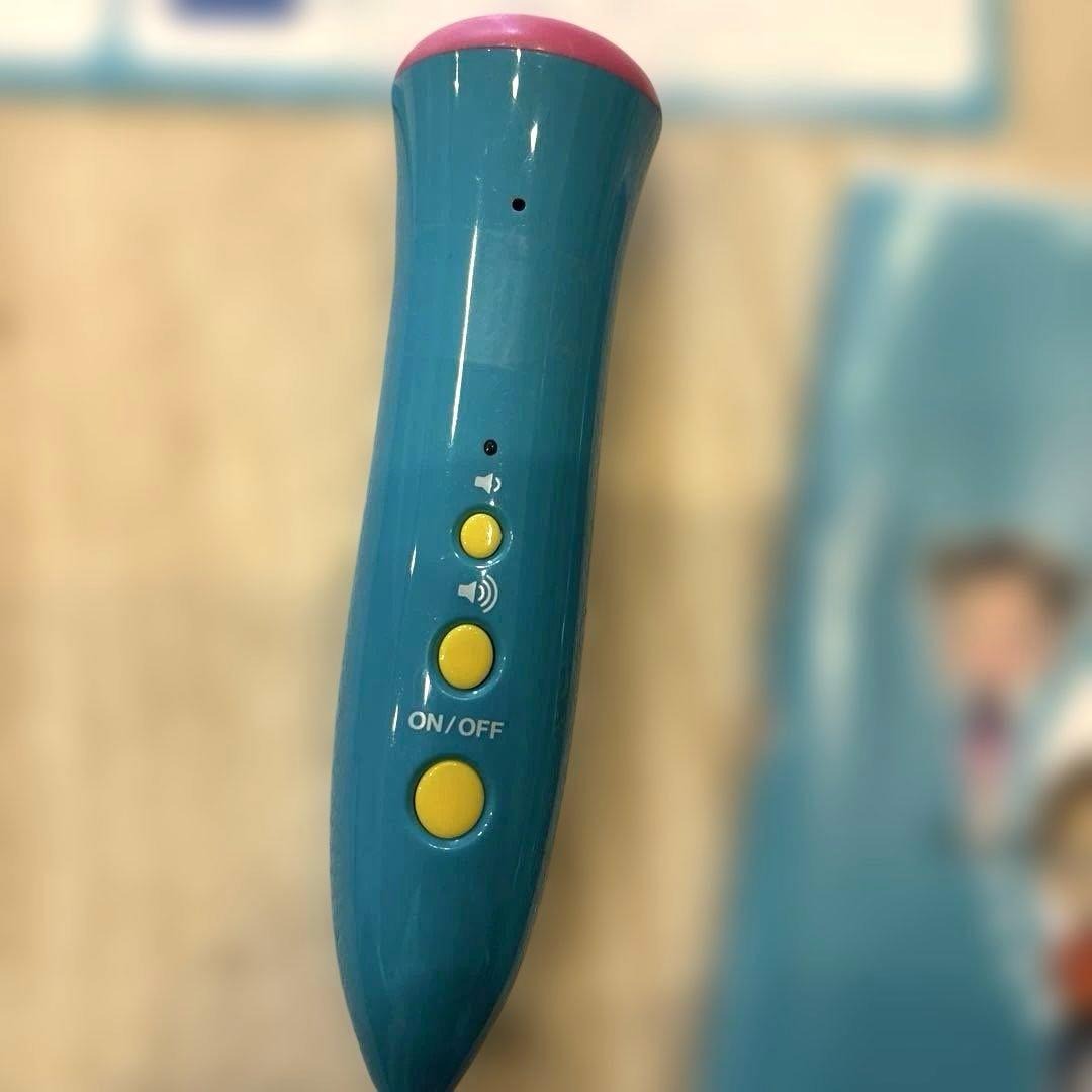 七田式英語教材　7+BILINGUAL 音声ペンVer.