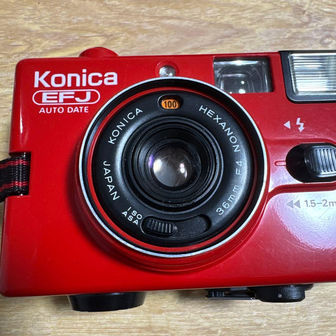 フィルムカメラセット 4台 ジャンク