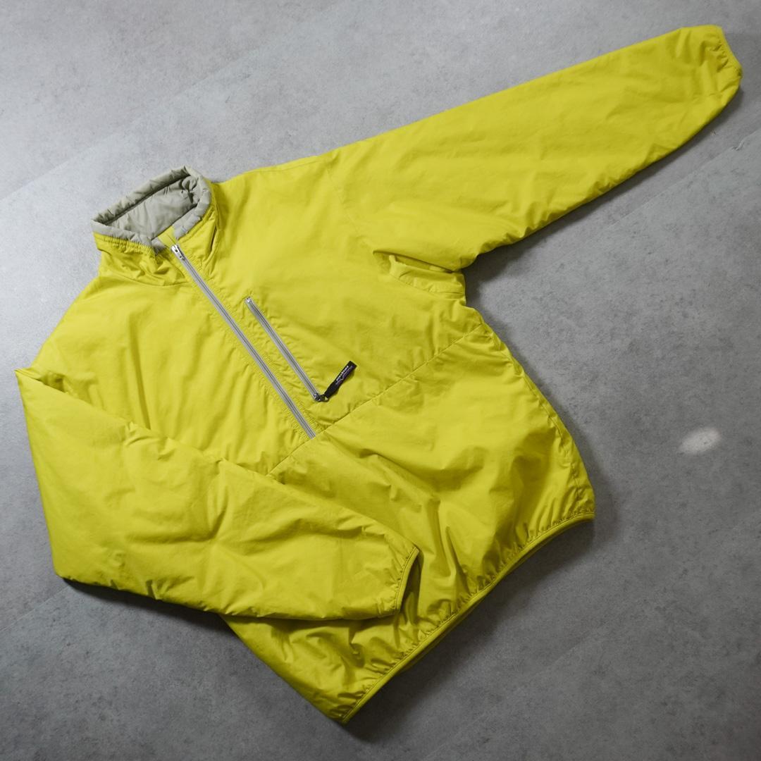 patagonia Puffball Pulloverパフボールプルオーバー古着