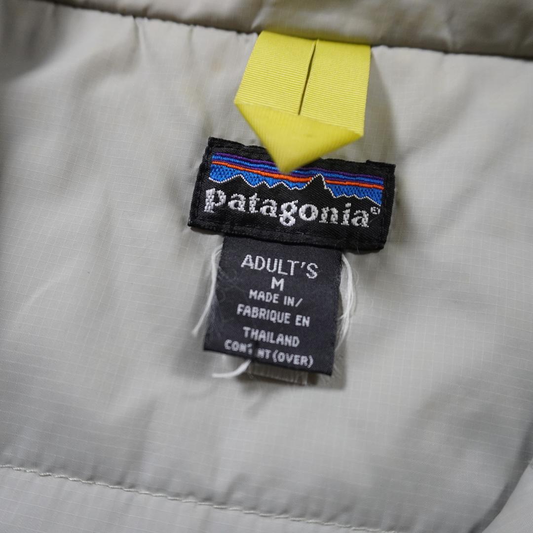 patagonia Puffball Pulloverパフボールプルオーバー古着