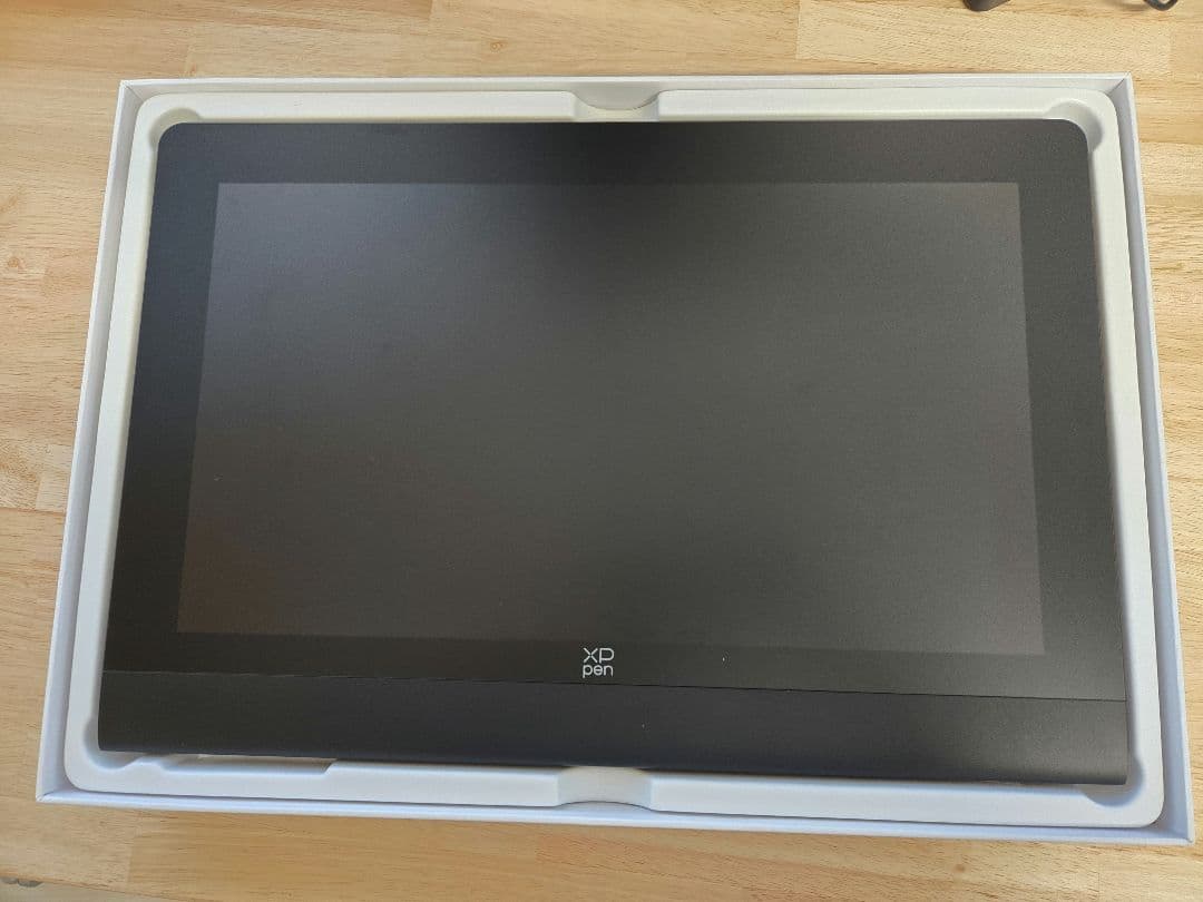 XP-Pen Artist Ultra 16 液晶ペンタブレット本体