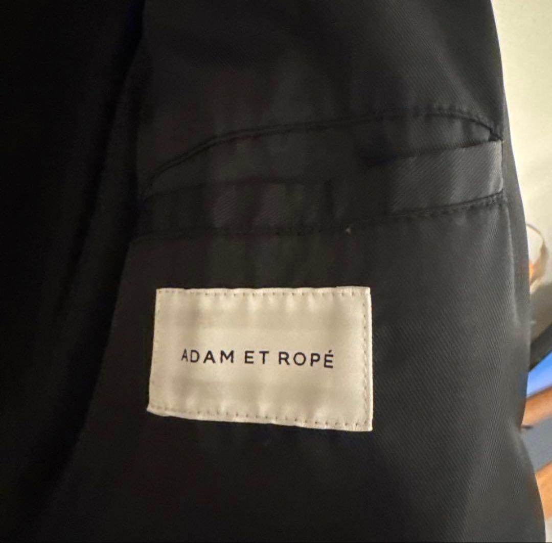 アダムエロペ M-65シープレザー モッズコート